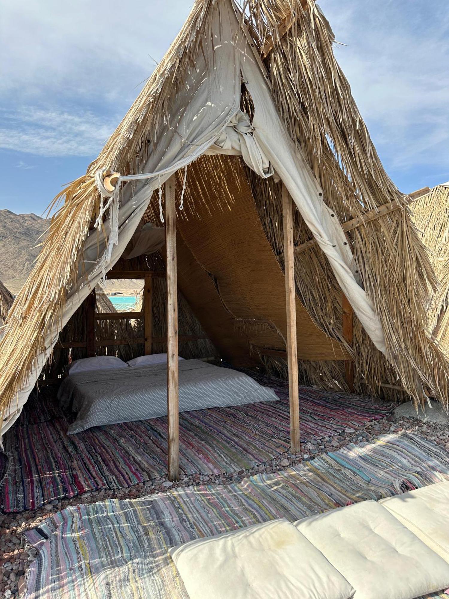 Gabila Blue Lagoon Dahab Dış mekan fotoğraf