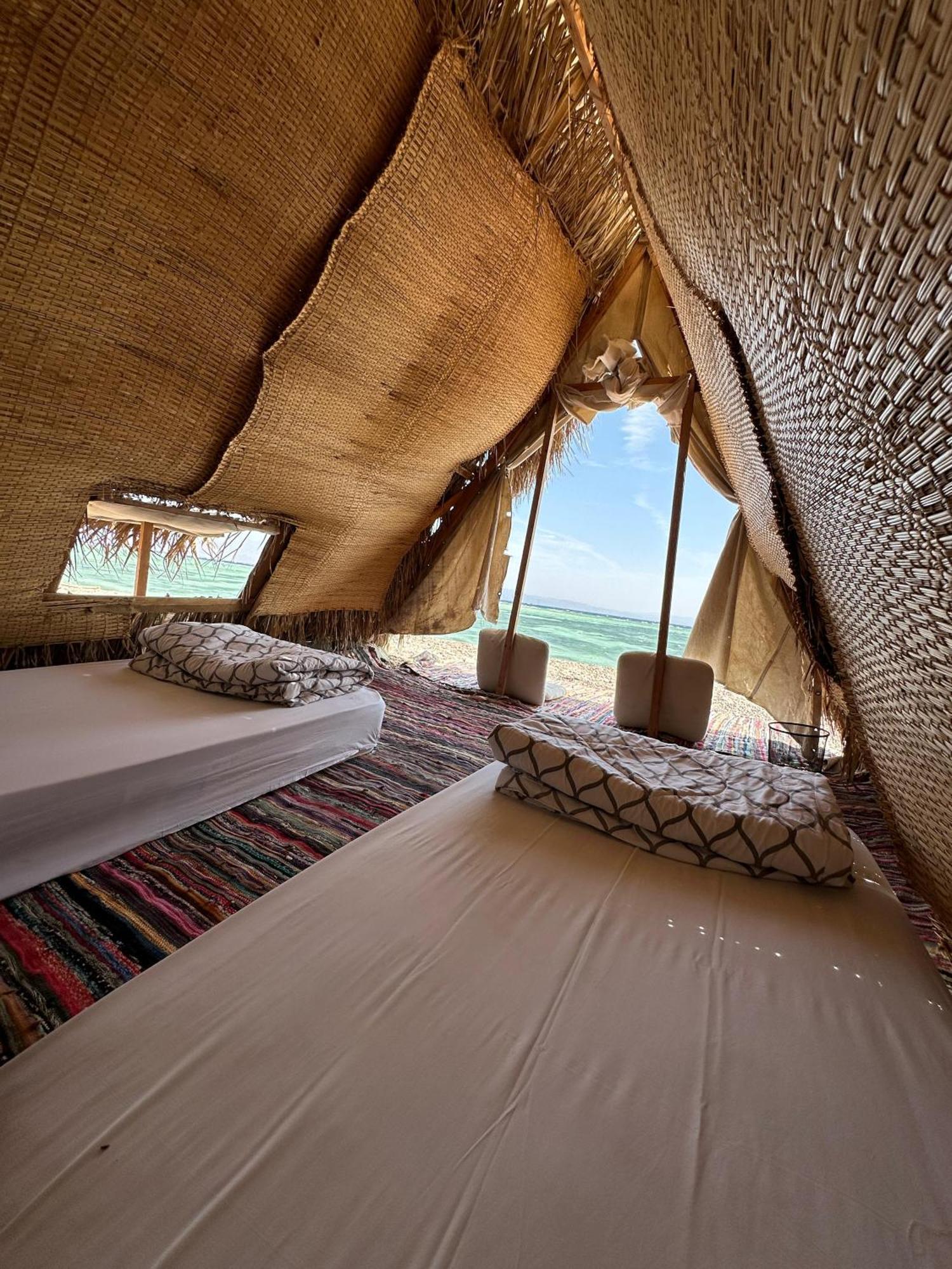 Gabila Blue Lagoon Dahab Dış mekan fotoğraf