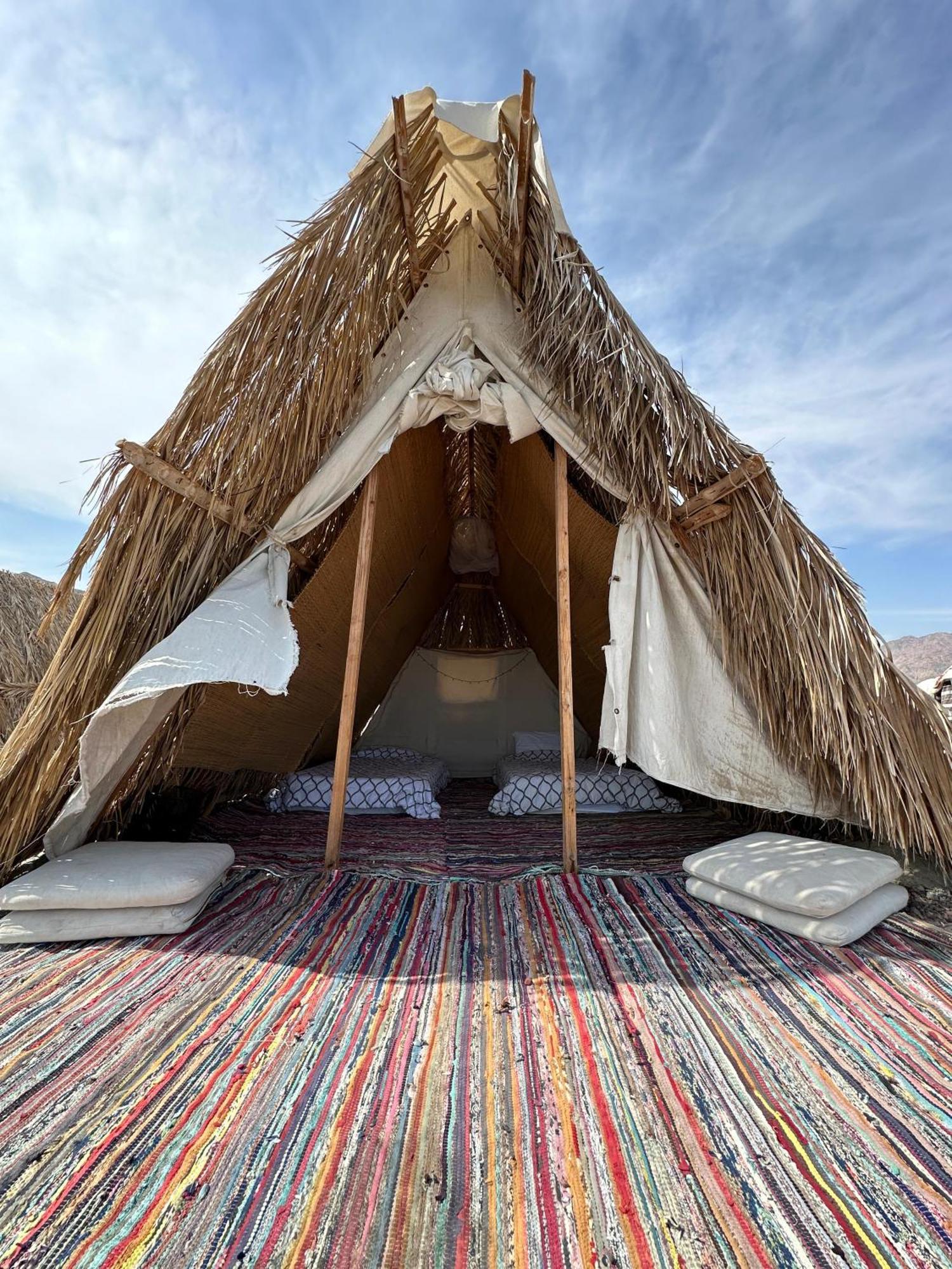 Gabila Blue Lagoon Dahab Dış mekan fotoğraf