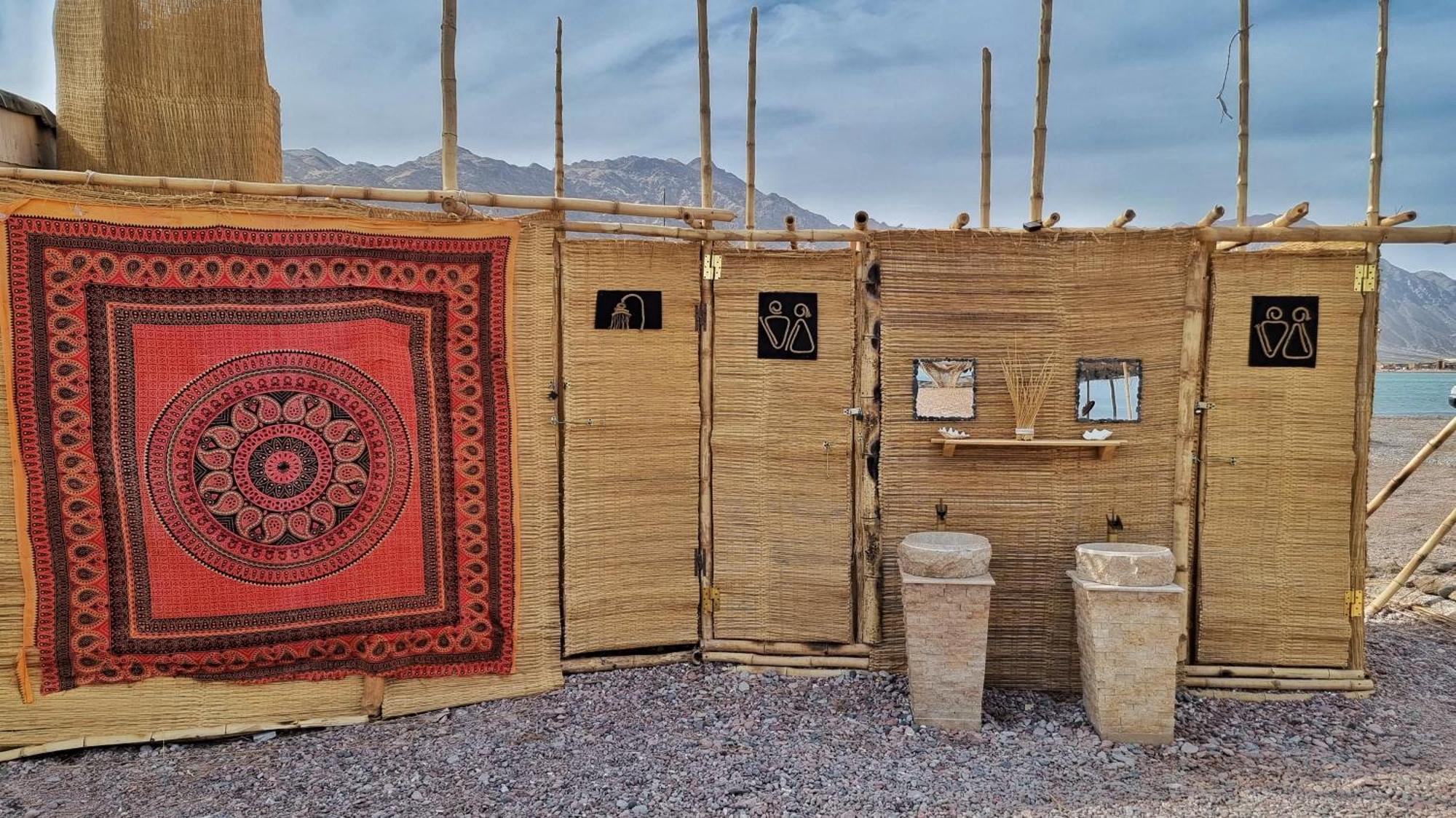 Gabila Blue Lagoon Dahab Dış mekan fotoğraf
