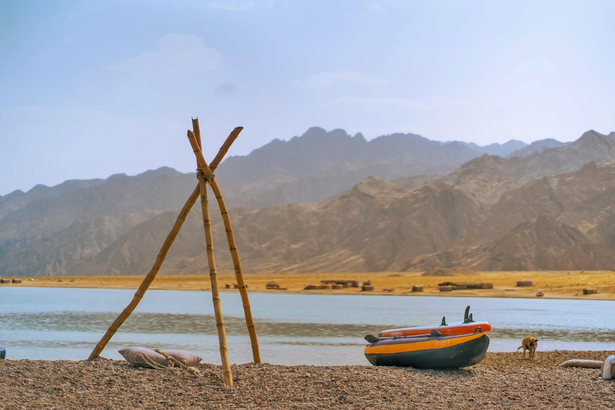 Gabila Blue Lagoon Dahab Dış mekan fotoğraf