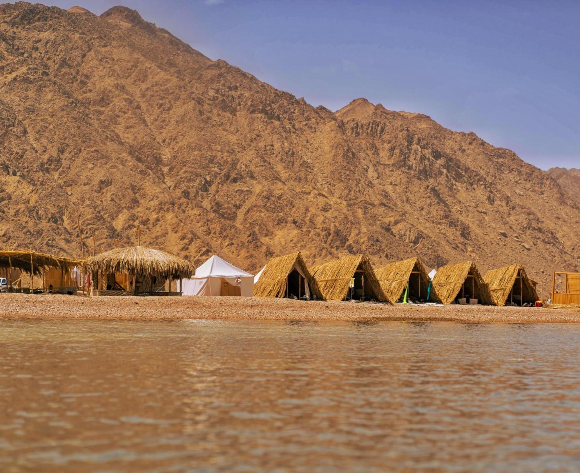 Gabila Blue Lagoon Dahab Dış mekan fotoğraf